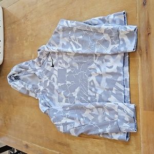 Nike youth XL Dri-fit hoodie.